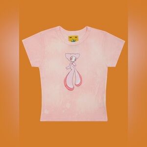 HNX-6 OMIKO BABY TEE by UNIF